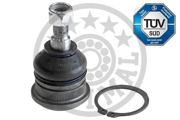 OPTIMAL G3-724 Tekerlek & Aks Parçaları Taşıyıcı Mafsal - MITSUBISHI COLT III (C5_A) uyumlu