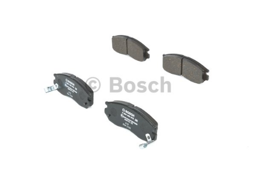 BOSCH 0 986 460 979 Fren Sistemleri Fren Balatası - MITSUBISHI COLT III (C5_A) uyumlu