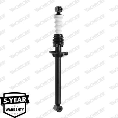 MONROE R3756 Süspansiyon Sistemi Amortisör - FORD FIESTA III (GFJ) uyumlu