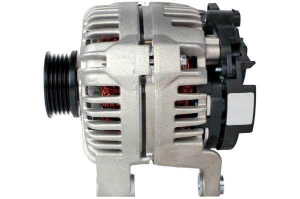 HELLA 8EL 012 426-681 Elektrik Sistemi Alternatör - OPEL MERIVA A MPV (X03) uyumlu