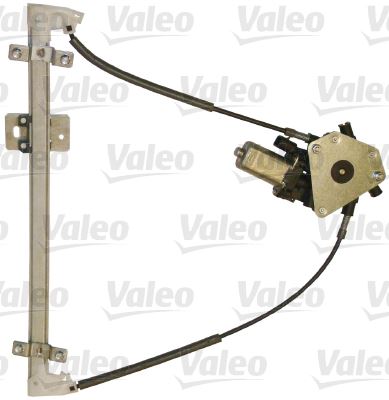 VALEO 850441 Kaporta & Gövde Parçaları Cam Krikosu - VW GOLF II (19E, 1G1) uyumlu