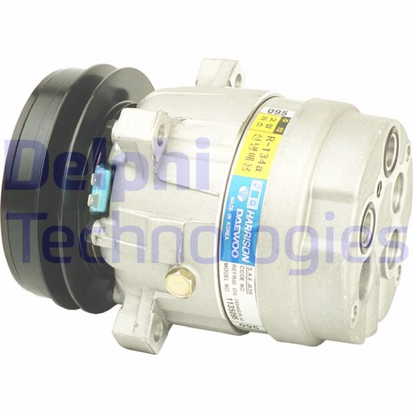 DELPHI TSP0155002 İklimlendirme Sistemi Kompresör Parçaları - FIAT TIPO (160_) uyumlu