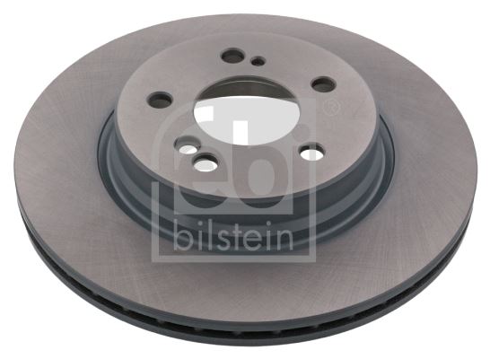 FEBI BILSTEIN 43852 Fren Sistemleri Fren Diski - MERCEDES-BENZ E-SERISI (W124) uyumlu