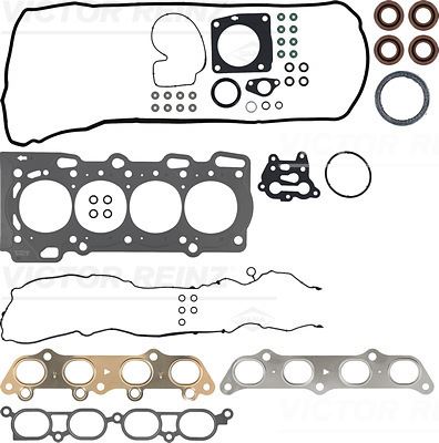 VICTOR REINZ 02-54040-01 Motor Silindir Kafa Contası - TOYOTA COROLLA (_E12_) uyumlu