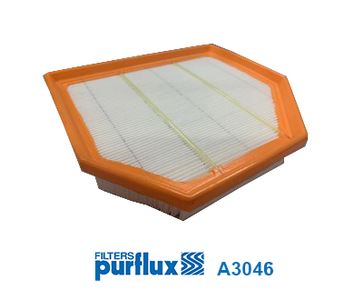 PURFLUX A3046 Motor Hava Filtresi - BMW 6 Coupe (F13) uyumlu