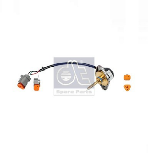 DT Spare Parts 1.11260 Emme & Egzoz Sistemi Egzoz Sensörleri - SCANIA 4 - series uyumlu
