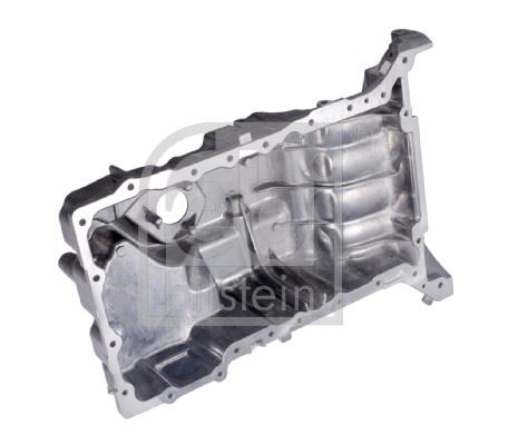 FEBI BILSTEIN 179330 Motor Yağ Karteri - MERCEDES-BENZ B-SERISI Sports Tourer (W246, W242) uyumlu