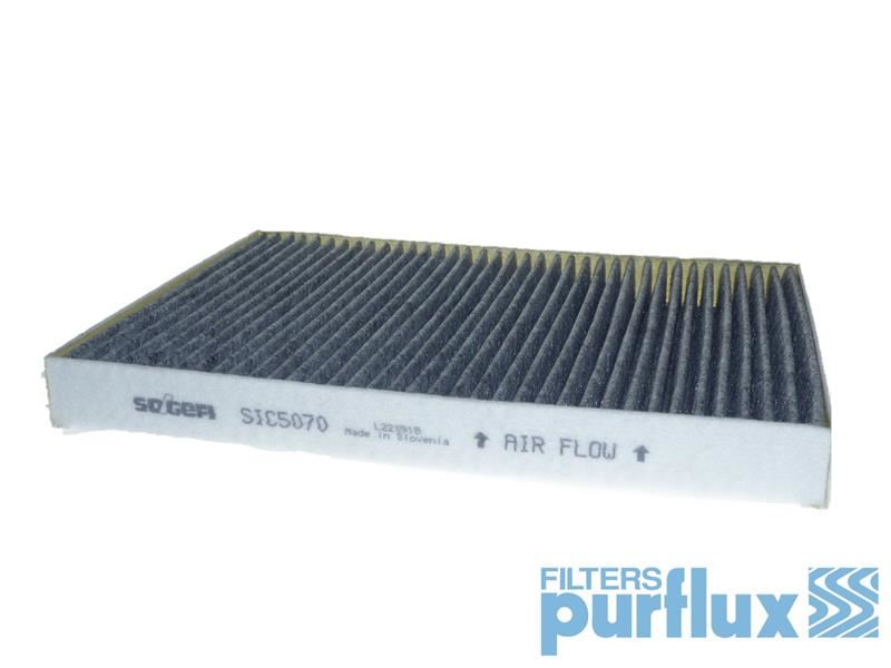 PURFLUX AHC535 İklimlendirme Sistemi Polen Filtresi - AUDI Q7 (4MB, 4MG, 4MQ) uyumlu