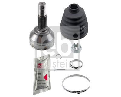 FEBI BILSTEIN 188614 Diferansiyel & Aktarma Sistemi Mafsallar - NISSAN QASHQAI I (J10, NJ10) uyumlu