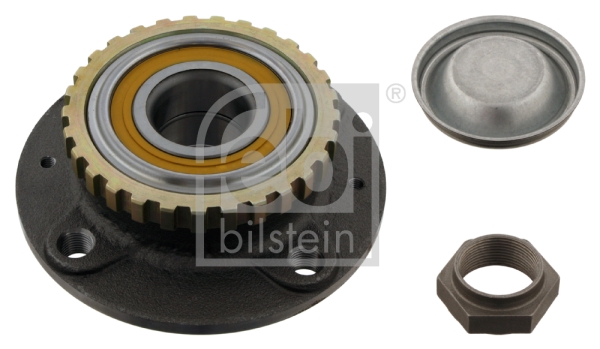 FEBI BILSTEIN 29384 Jant & Lastik & Bijon Poyra - CITROËN BERLINGO / BERLINGO FIRST Kasa/büyük limuzin (M_) uyumlu