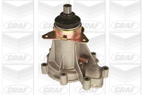 GRAF PA446 Motor Devirdaim - MERCEDES-BENZ 190 (W201) uyumlu