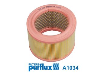 PURFLUX A1034 Motor Hava Filtresi - CITROËN C15 Kasa/büyük limuzin (VD_) uyumlu