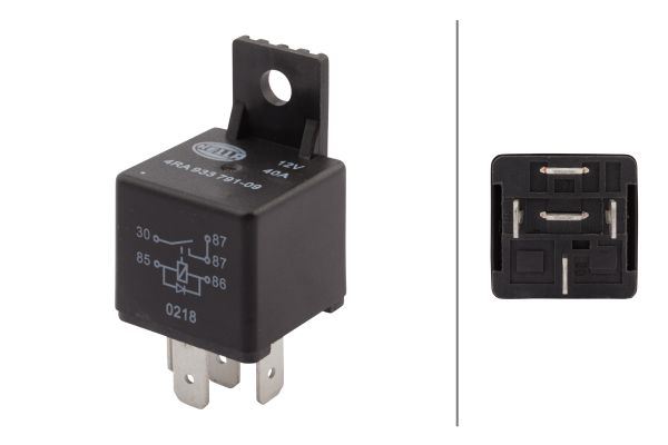 HELLA 4RA 933 791-091 Elektrik Sistemi Röle & Sigorta