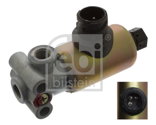 FEBI BILSTEIN 45612 Fren Sistemleri Retarder - MAN TGM I uyumlu