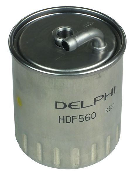 DELPHI HDF560 Yakıt Sistemi Yakıt Filtresi - MERCEDES-BENZ C-SERISI (W203) uyumlu