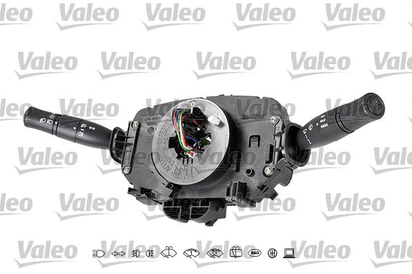 VALEO 251640 Direksiyon Sistemi Direksiyon - RENAULT MEGANE II (BM0/1_, CM0/1_) uyumlu