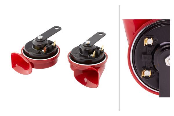 HELLA 3FH 007 424-811 2-GRP-3FH 007 424-811 Ürün Görseli