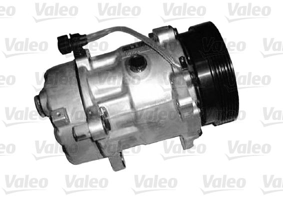 VALEO 699115 İklimlendirme Sistemi Kompresör Parçaları - VW PASSAT B3/B4 (3A2, 35I) uyumlu