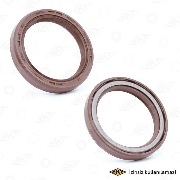 SKT 046249-V Motor Radyal Mil Contası Seti - HONDA CRX III (EH, EG) uyumlu