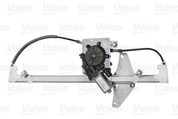 VALEO 851212 Kaporta & Gövde Parçaları Cam Krikosu - PEUGEOT 208 I (CA_, CC_) uyumlu