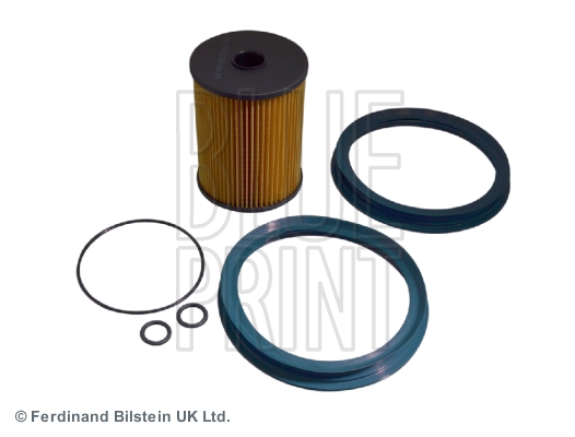 BLUE PRINT ADB112307 Yakıt Sistemi Yakıt Filtresi - MINI MINI Cabrio (R57) uyumlu