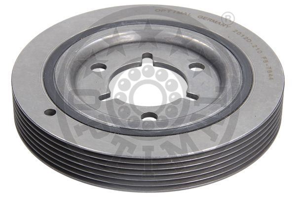 OPTIMAL F8-7644 Motor Kayış Kasnağı - PEUGEOT 307 (3A/C) uyumlu