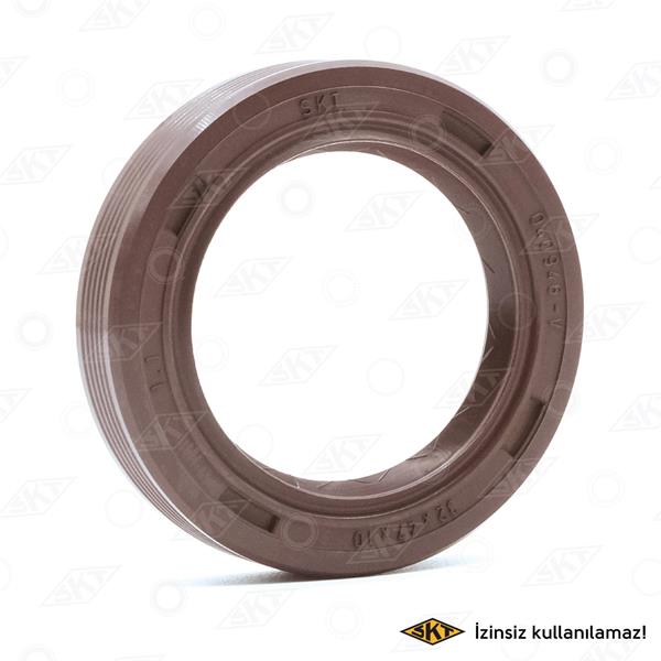 SKT 040946-V Motor Yağ Keçesi - AUDI 50 (863) uyumlu