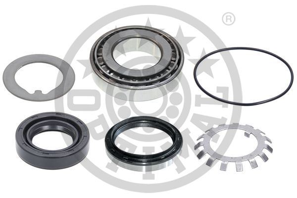 OPTIMAL 952661 Jant & Lastik & Bijon Poyra - MITSUBISHI PAJERO I Canvas Top (L04_G) uyumlu