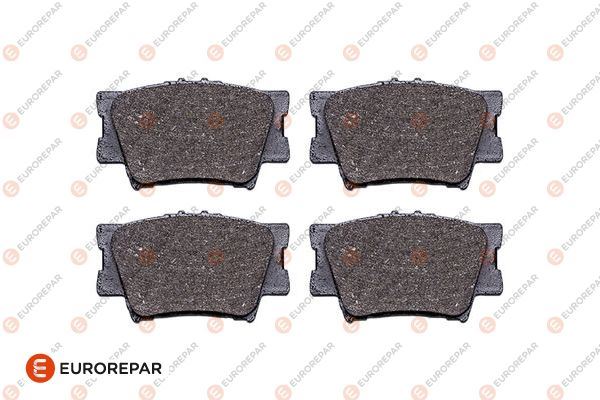 EUROREPAR 1682319980 Fren Sistemleri Fren Balatası - TOYOTA CAMRY Sedan (_V5_) uyumlu
