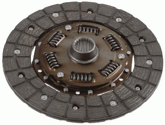 SACHS 1878 998 901 Debriyaj Sistemi Debriyaj Balatası - SUZUKI SWIFT I (AA) uyumlu