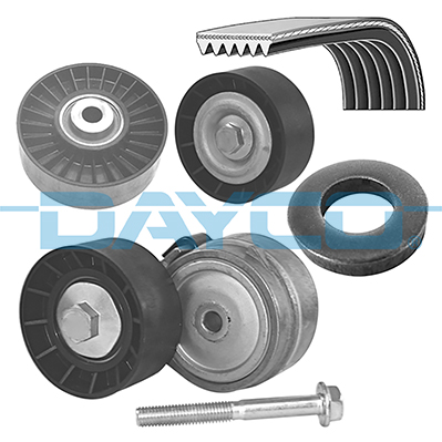 DAYCO KPV942 Motor Kayış Kasnağı - FIAT BRAVO II (198_) uyumlu
