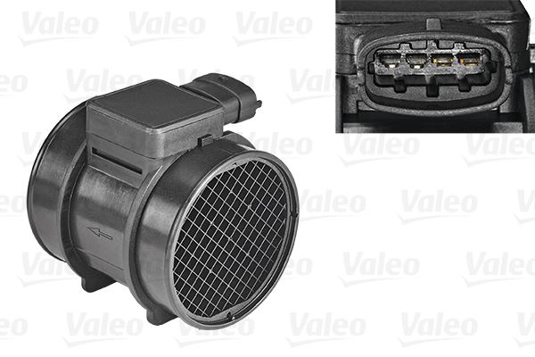 VALEO 253701 Motor Hava Kütle Ölçer (MAF Sensörü) - OPEL ASTRA G Hatchback (T98) uyumlu