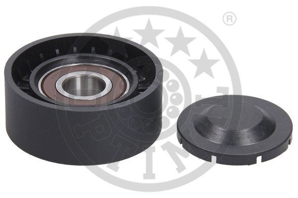 OPTIMAL 0-N2306S Motor Kayış Kasnağı - MERCEDES-BENZ E-SERISI (W212) uyumlu