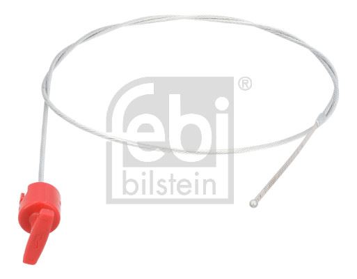 FEBI BILSTEIN 182607 Motor Yağ Çubuğu - VOLVO FH uyumlu