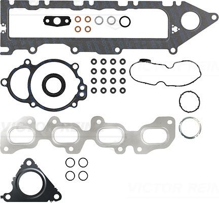 VICTOR REINZ 02-10002-02 Motor Silindir Kafa Contası - SEAT LEON ST (5F8) uyumlu