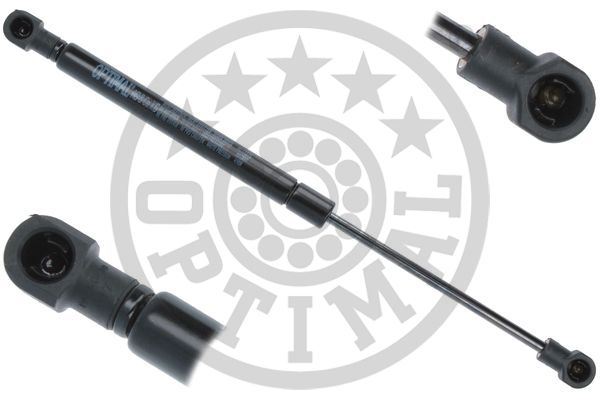 OPTIMAL AG-51275 Kaporta & Gövde Parçaları Gaz Yayı - AUDI 80 B2 Sedan (811, 813, 814, 819, 853) uyumlu