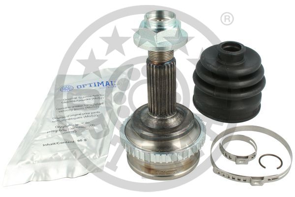 OPTIMAL CW-3043 Diferansiyel & Aktarma Sistemi Mafsallar - TOYOTA YARIS (_P1_) uyumlu
