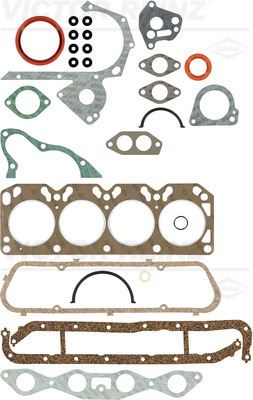 VICTOR REINZ 01-24405-06 Motor Conta Seti - FORD FIESTA I (GFBT) uyumlu