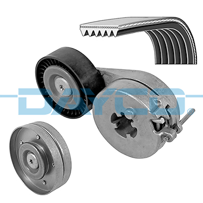 DAYCO KPV364 Motor Kayış Kasnağı - AUDI A5 (8T3) uyumlu