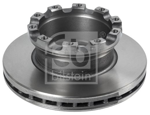 FEBI BILSTEIN 106339 Fren Sistemleri Fren Diski