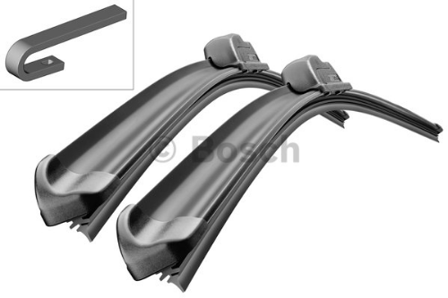 BOSCH 3 397 118 997 Kaporta & Gövde Parçaları Cam Silecek Mekanizması - OPEL MERIVA A MPV (X03) uyumlu