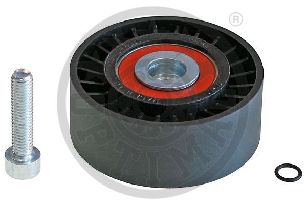 OPTIMAL 0-N1792 Motor Yönlendirme & Kılavuz Makarası - BMW X3 (E83) uyumlu