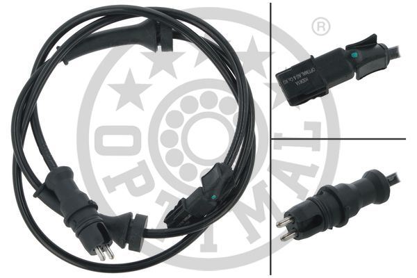 OPTIMAL 06-S285 Fren Sistemleri Sürüş Dinamiği Ayarı - RENAULT MEGANE II Station wagon (KM0/1_) uyumlu