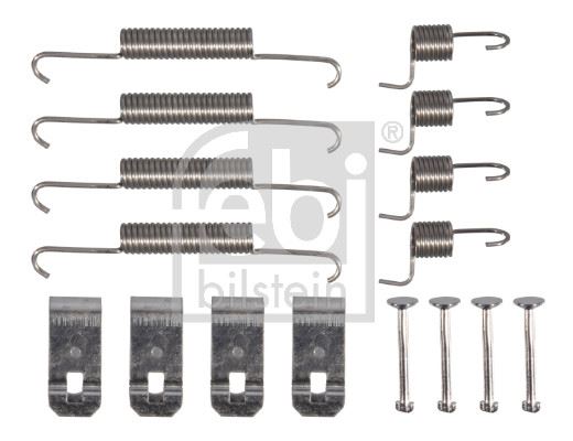 FEBI BILSTEIN 182579 Fren Sistemleri Fren Kampanası - HONDA CR-V II (RD_) uyumlu