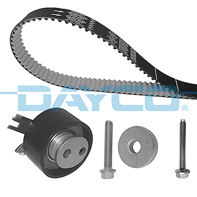 DAYCO KTB474 Motor Triger Seti - DACIA DUSTER (HS_) uyumlu