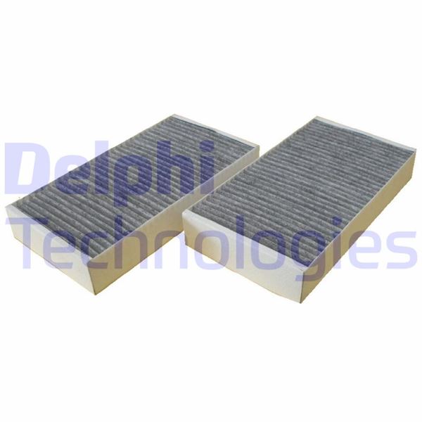 DELPHI TSP0325199C İklimlendirme Sistemi Polen Filtresi - MERCEDES-BENZ R-SERISI (W251, V251) uyumlu