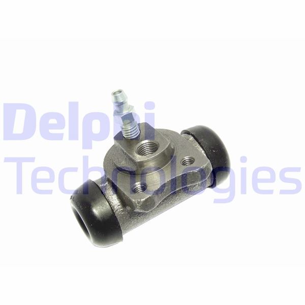 DELPHI LW90049 Fren Sistemleri Fren Körüğü - CHEVROLET AVEO / KALOS Sedan (T250, T255) uyumlu