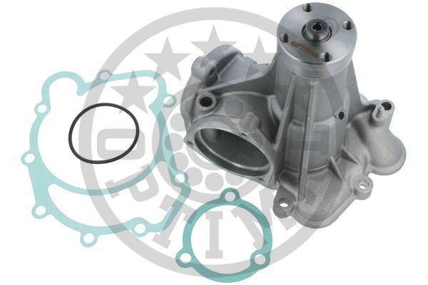 OPTIMAL AQ-1375 Motor Devirdaim - MERCEDES-BENZ S-SERISI (W126) uyumlu