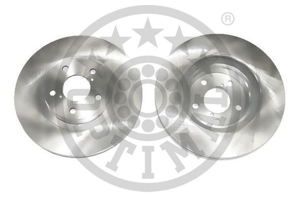 OPTIMAL BS-7976HC Fren Sistemleri Fren Diski - SUBARU LEGACY I (BC) uyumlu
