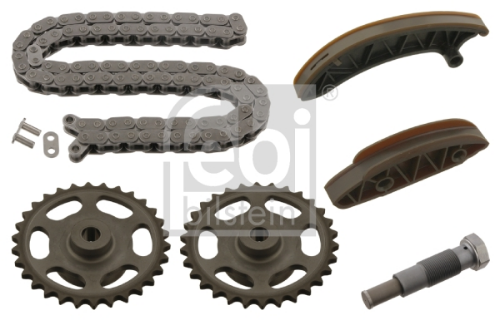FEBI BILSTEIN 44971 Motor Kumanda Zinciri Seti - MERCEDES-BENZ CLS (C218) uyumlu